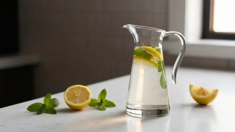 Hydratation Et Sante Articulaire